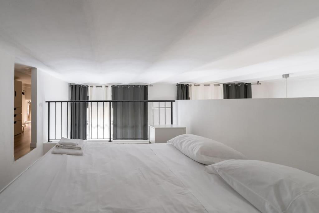 Spazioso Loft: Coldilana14 ميلان المظهر الخارجي الصورة