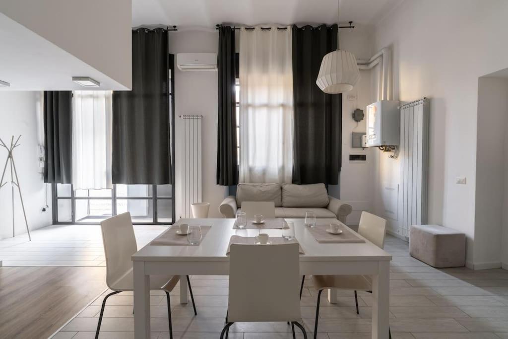Spazioso Loft: Coldilana14 ميلان المظهر الخارجي الصورة