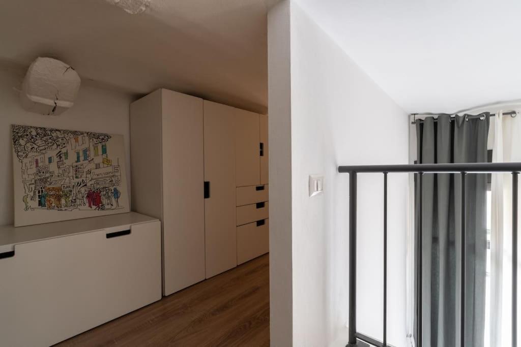Spazioso Loft: Coldilana14 ميلان المظهر الخارجي الصورة