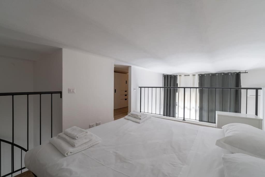 Spazioso Loft: Coldilana14 ميلان المظهر الخارجي الصورة