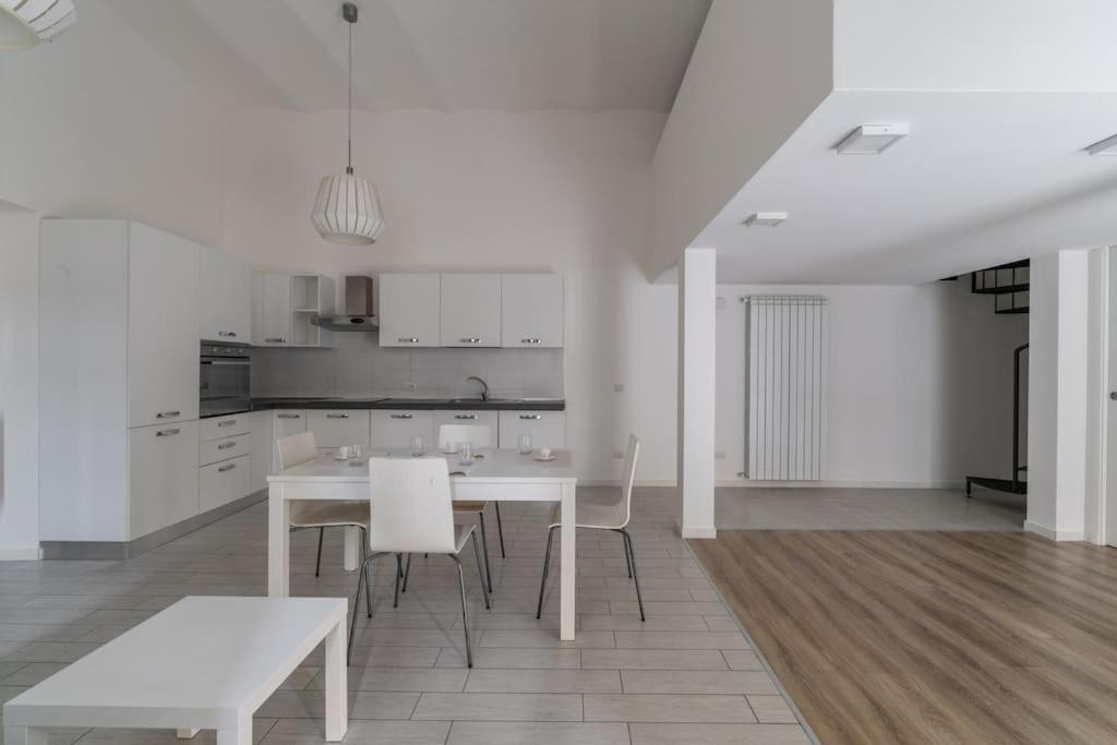 Spazioso Loft: Coldilana14 ميلان المظهر الخارجي الصورة
