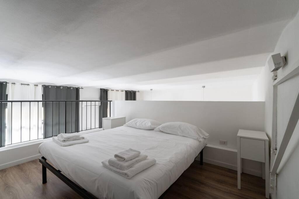 Spazioso Loft: Coldilana14 ميلان المظهر الخارجي الصورة