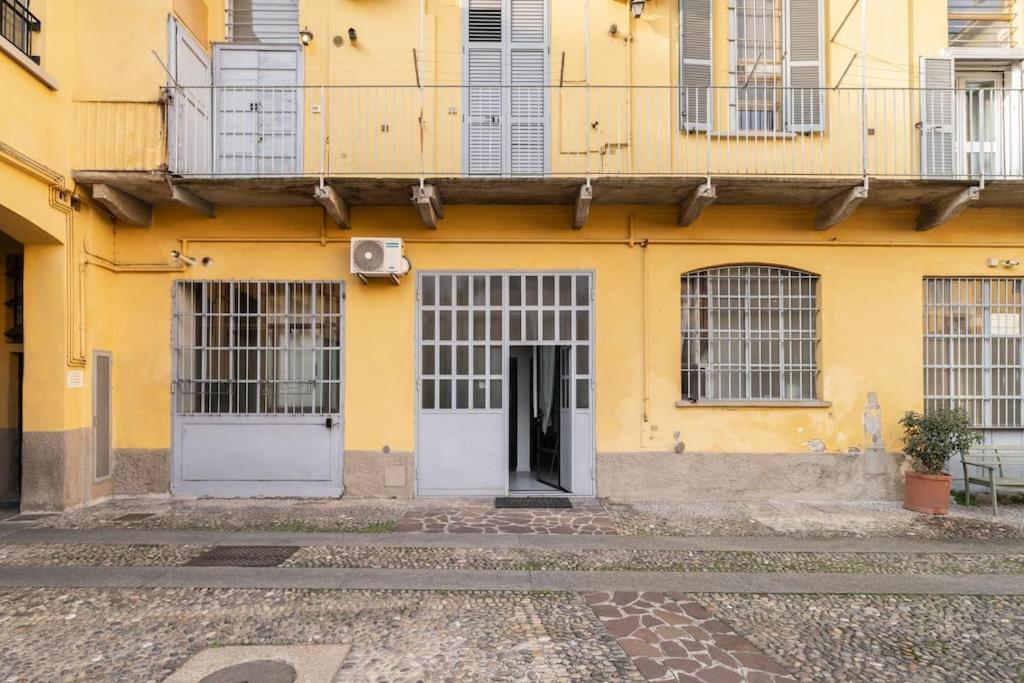 Spazioso Loft: Coldilana14 ميلان المظهر الخارجي الصورة