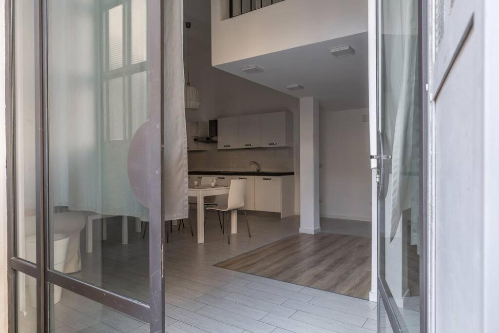 Spazioso Loft: Coldilana14 ميلان المظهر الخارجي الصورة