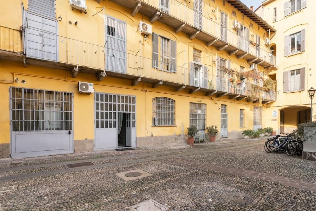 Spazioso Loft: Coldilana14 ميلان المظهر الخارجي الصورة